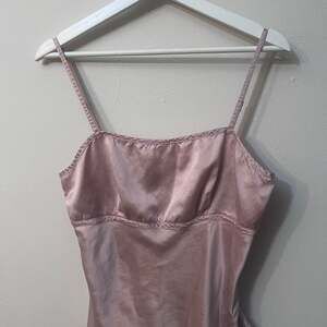 Women's Pink Vest